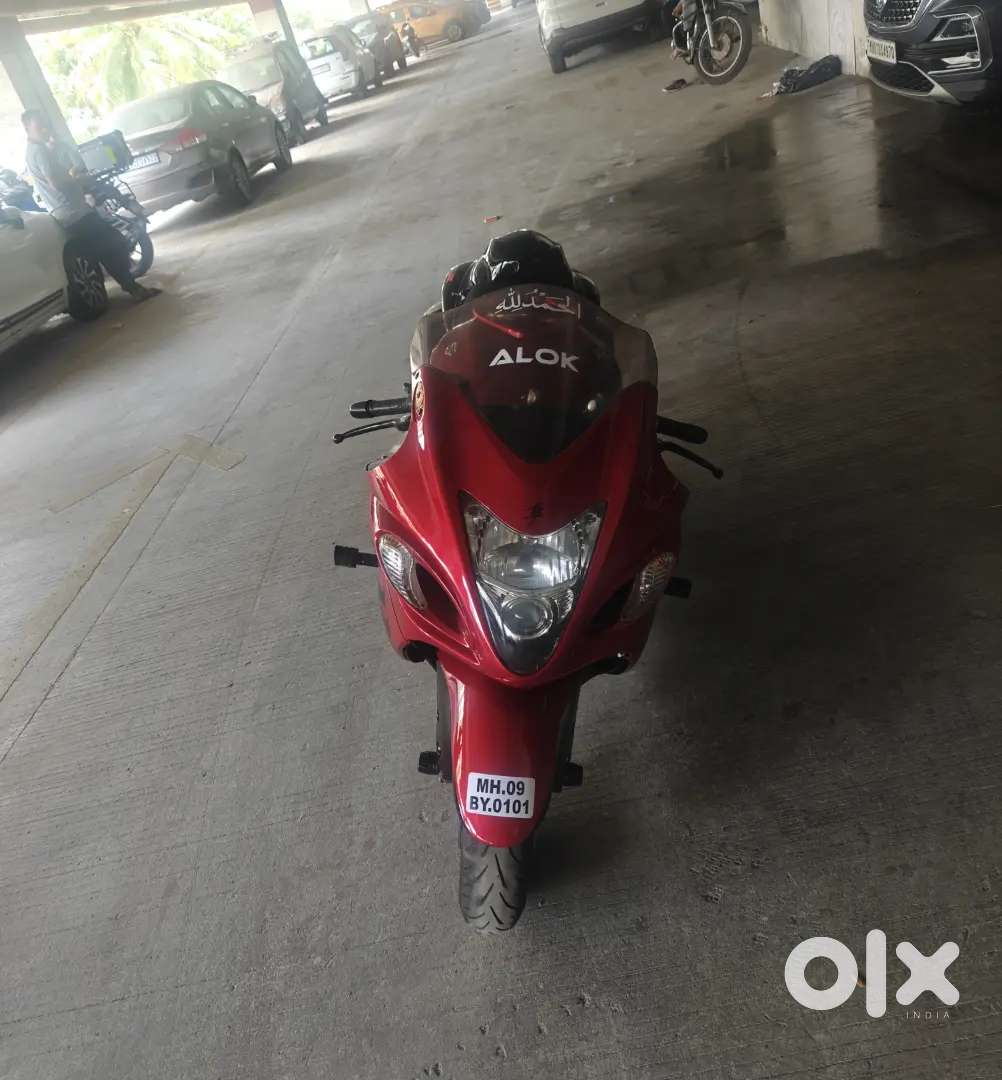Suzuki Hayabusa