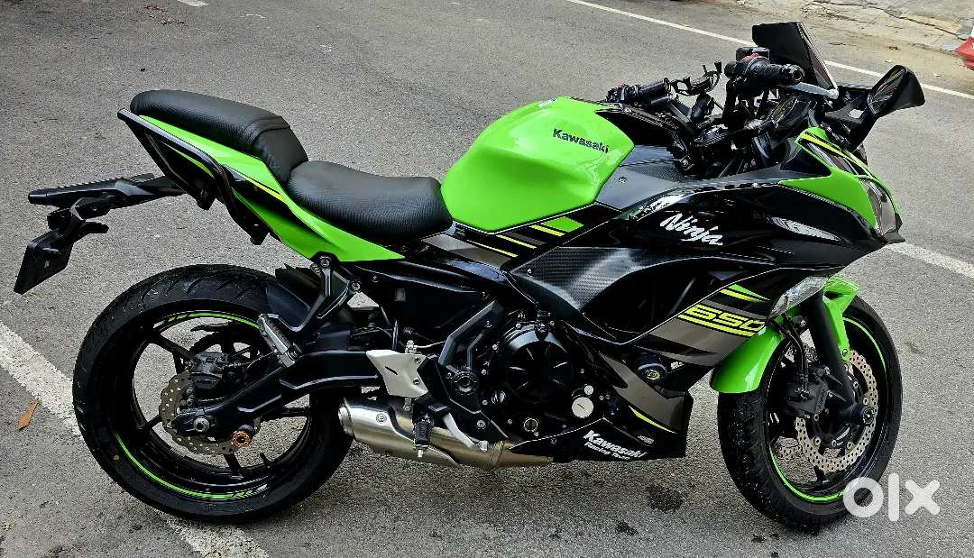 Kawasaki Ninja 650