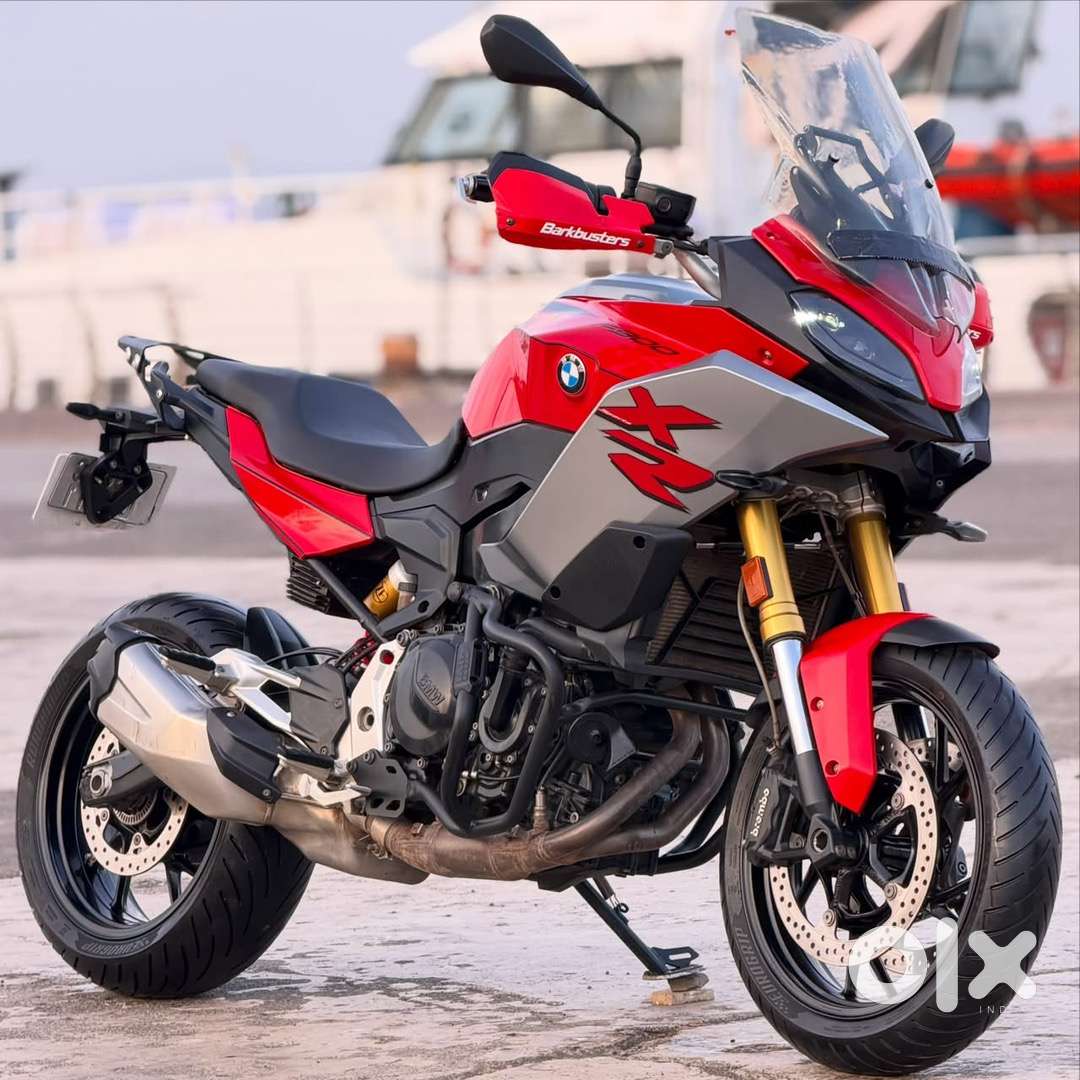 BMW F 900 XR