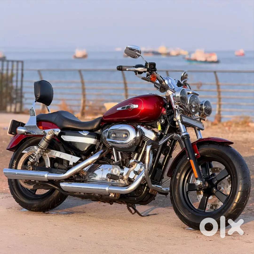 Harley-Davidson 1200 Custom