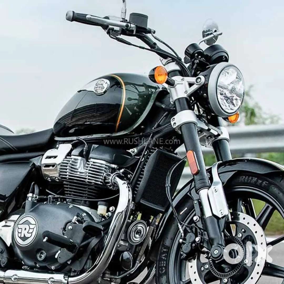 Royal Enfield Super Meteor 650