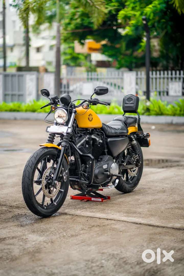 Harley-Davidson Iron 883