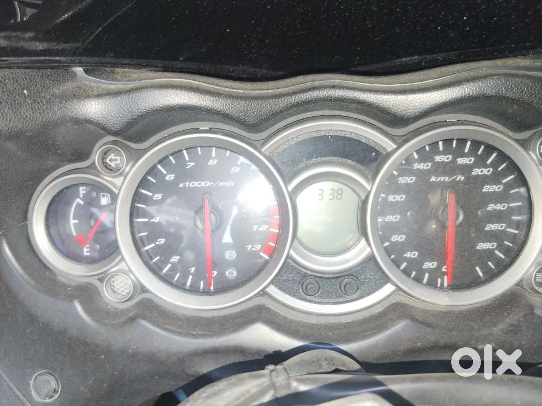 Suzuki Hayabusa