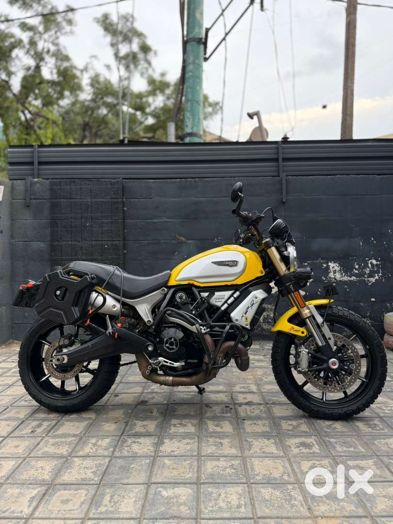 Ducati Scrambler 1100