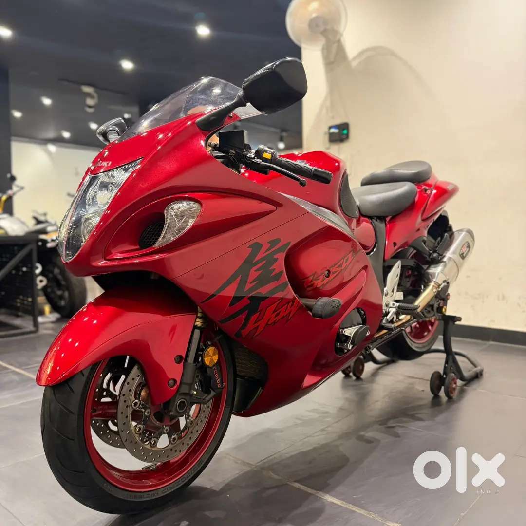 Suzuki Hayabusa