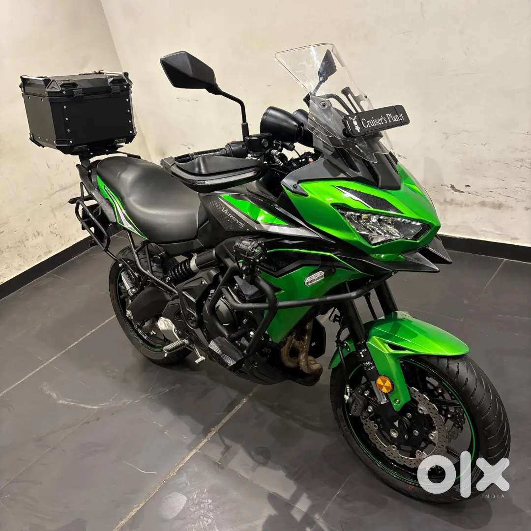Kawasaki Versys 650