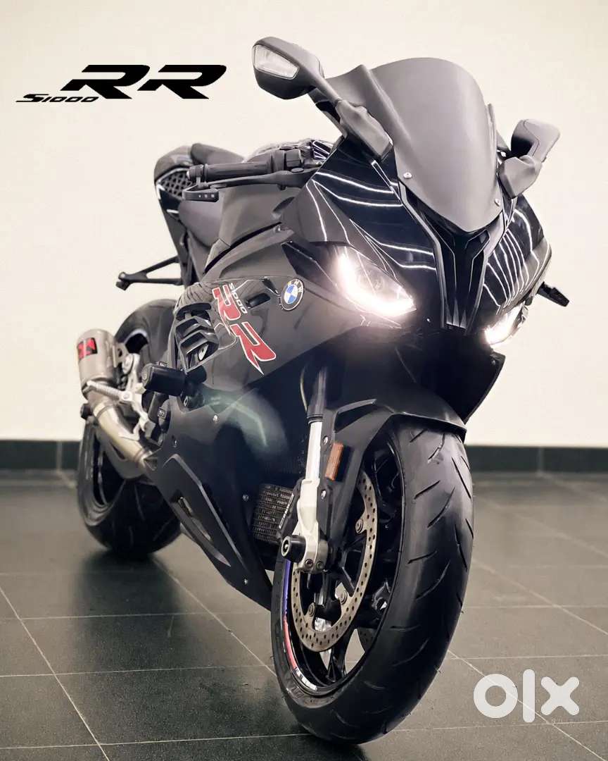 BMW S 1000 RR
