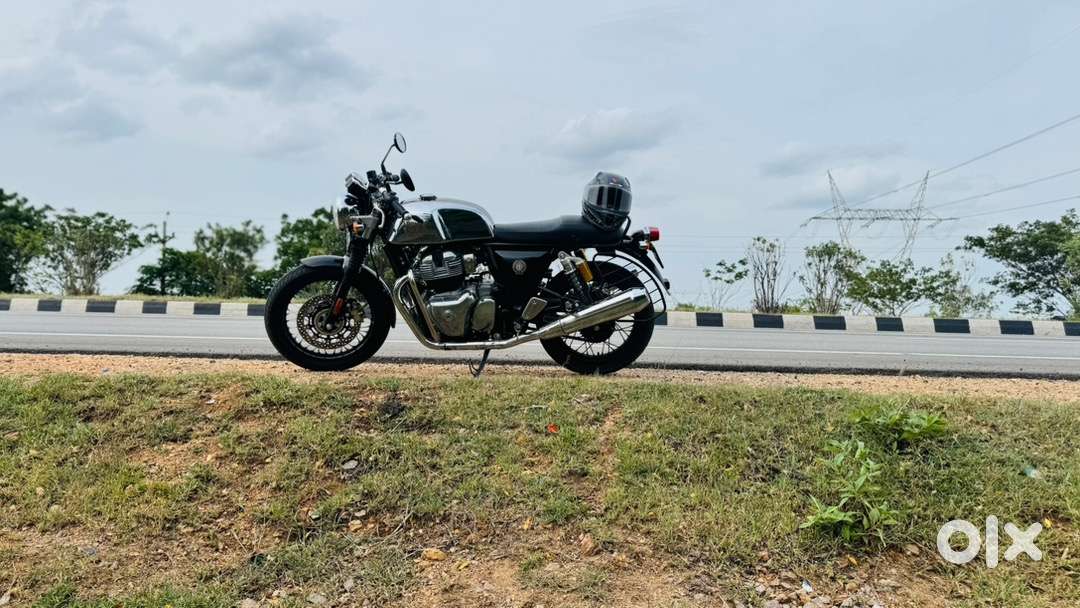 Royal Enfield Continental GT 650