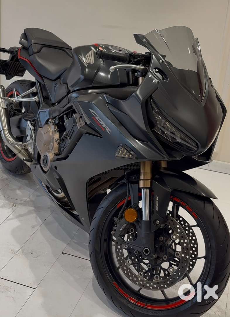 Honda CBR650R