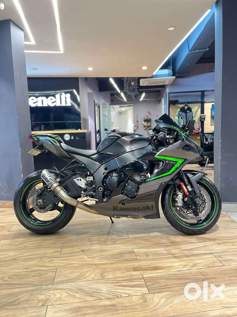 Kawasaki Ninja ZX-10R