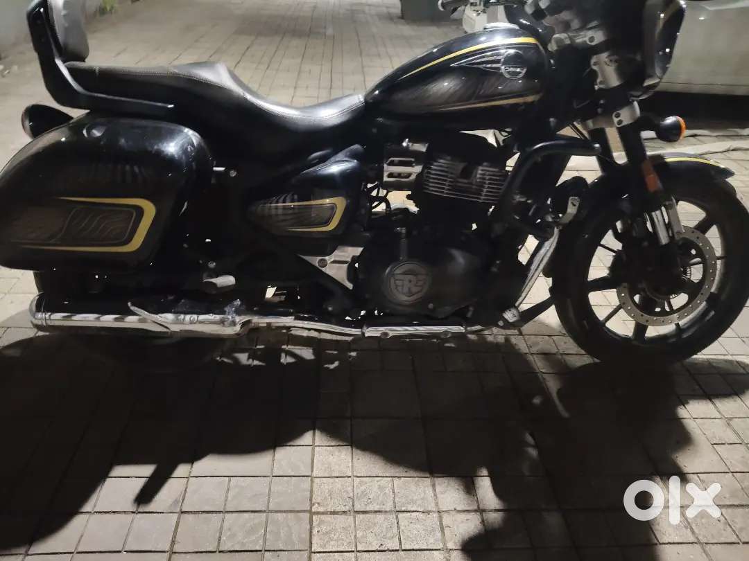 Royal Enfield Super Meteor 650