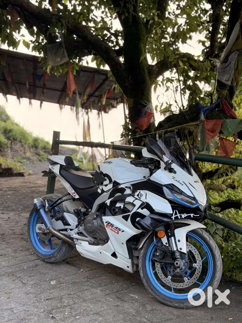 Aprilia RS 457