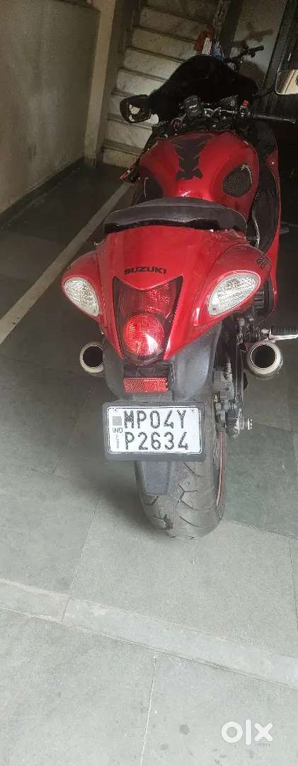 Suzuki Hayabusa Limited Edition