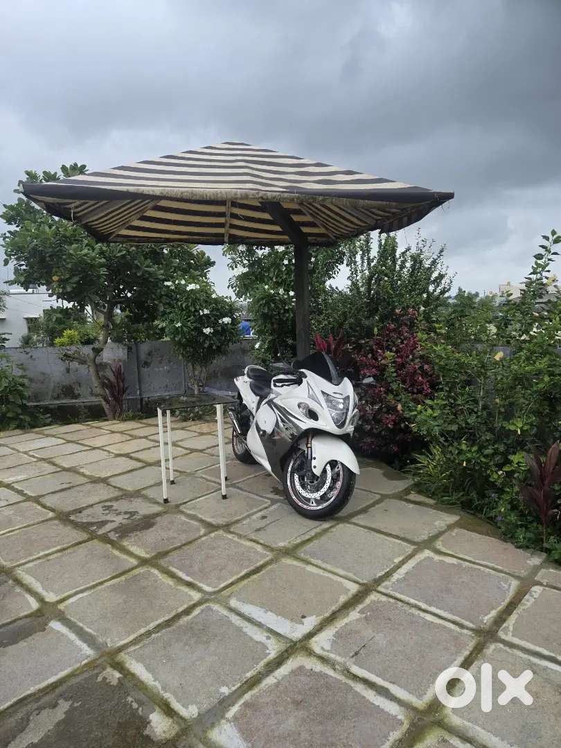 Suzuki Hayabusa
