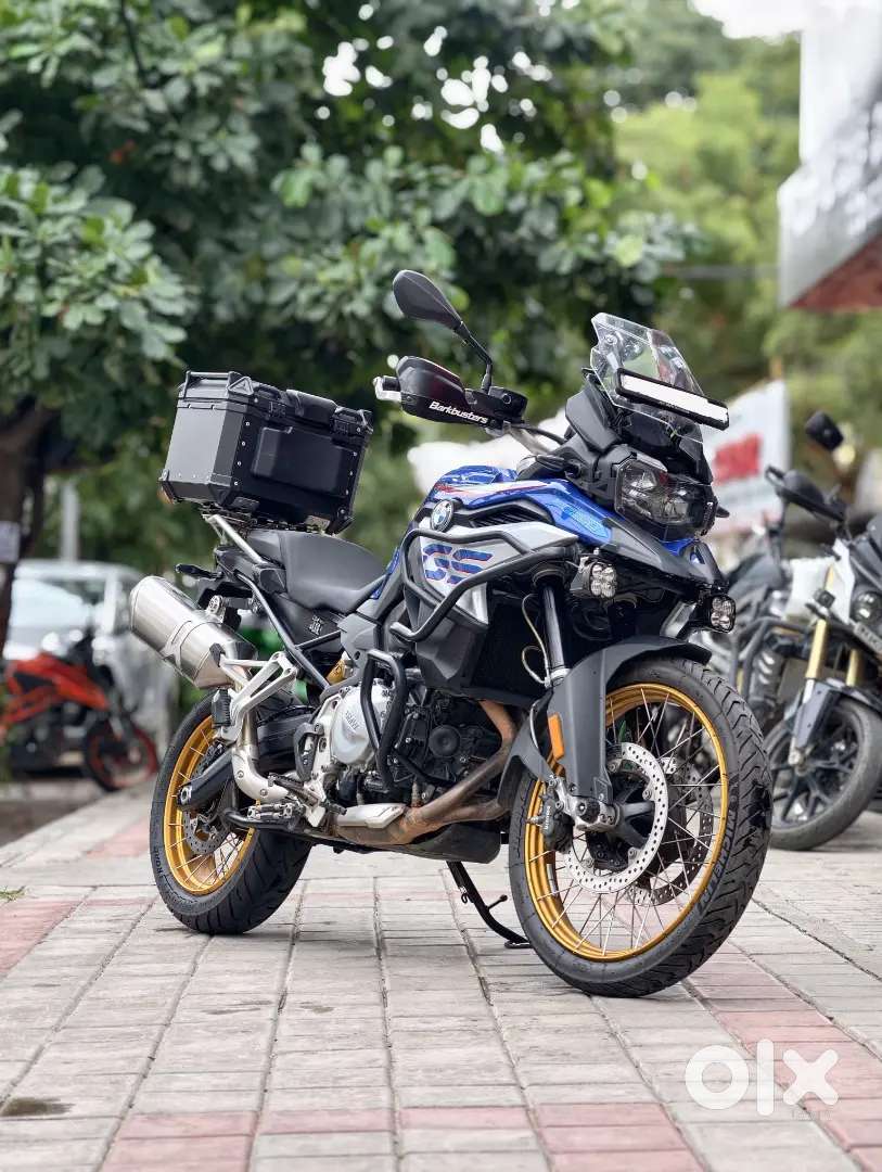 BMW F 850 GS