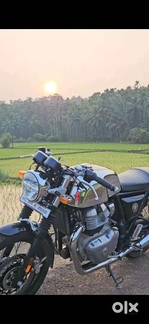 Royal Enfield Continental GT 650