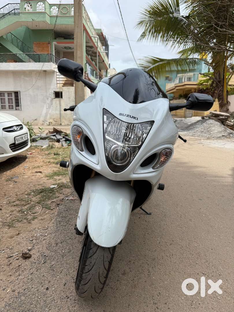 Suzuki Hayabusa
