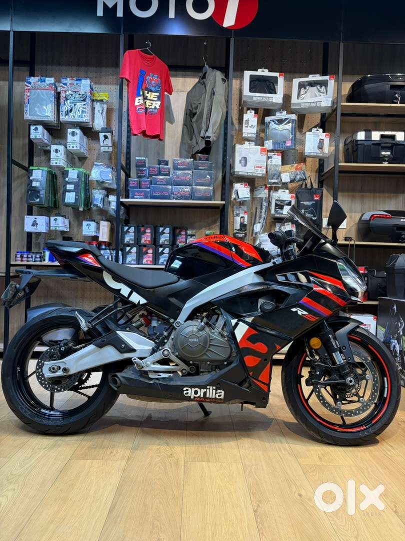 Aprilia RS 457
