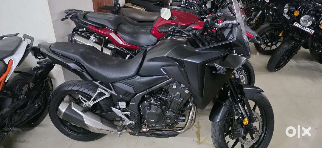 Honda NX500