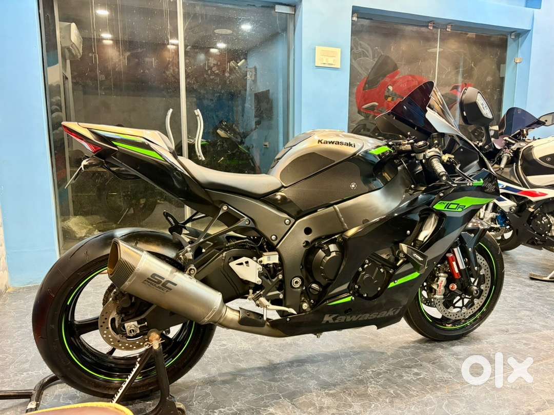 Kawasaki Ninja ZX-10R