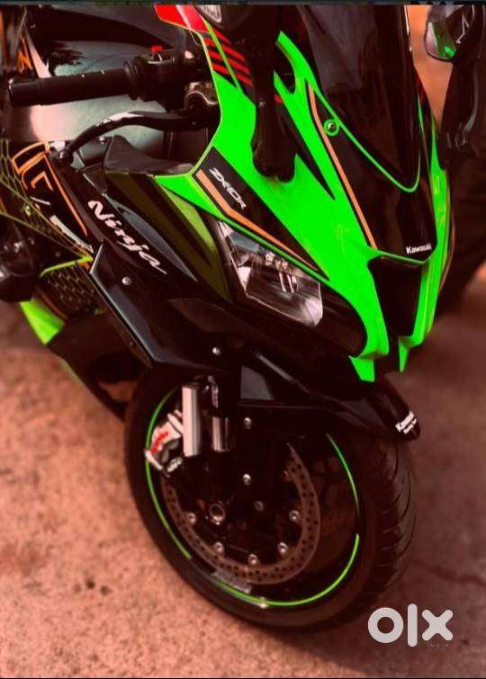 Kawasaki Ninja ZX-10R