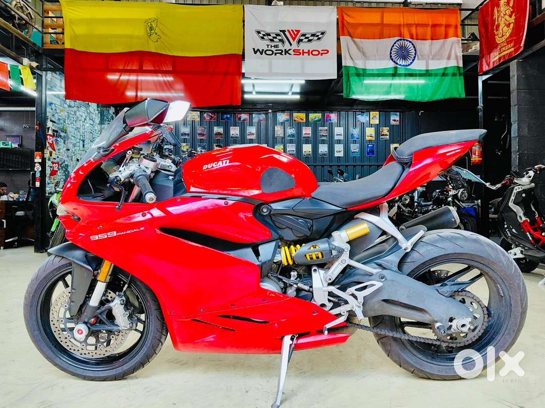 Ducati 959 Panigale