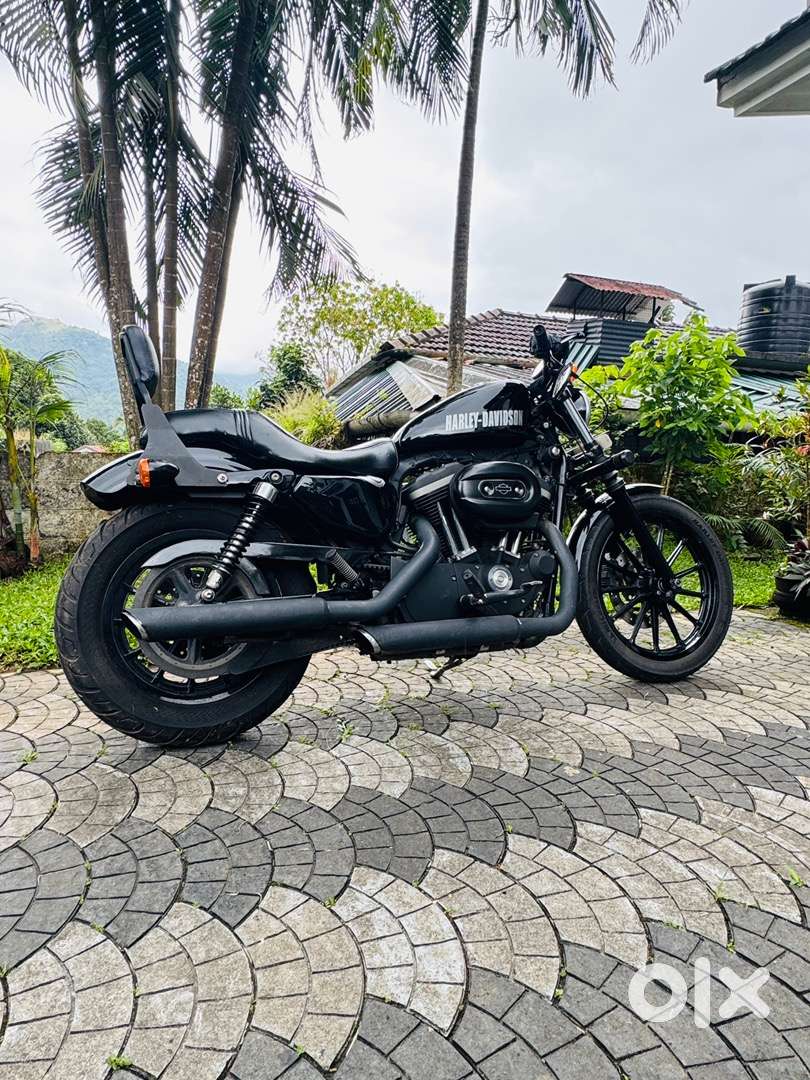 Harley-Davidson Sportster XL883 L