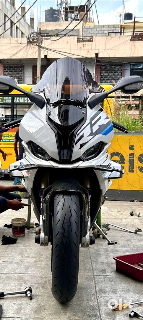 BMW S 1000 RR
