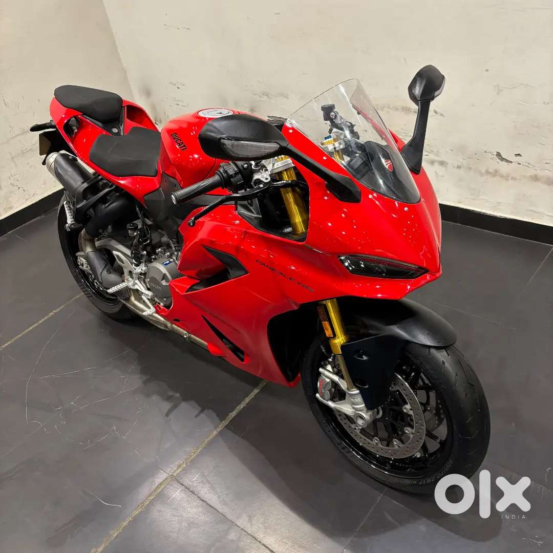 Ducati Panigale V2