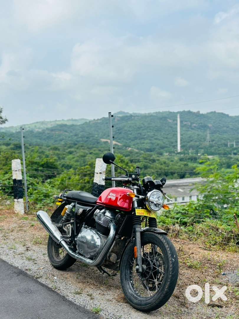 Royal Enfield Continental GT 650
