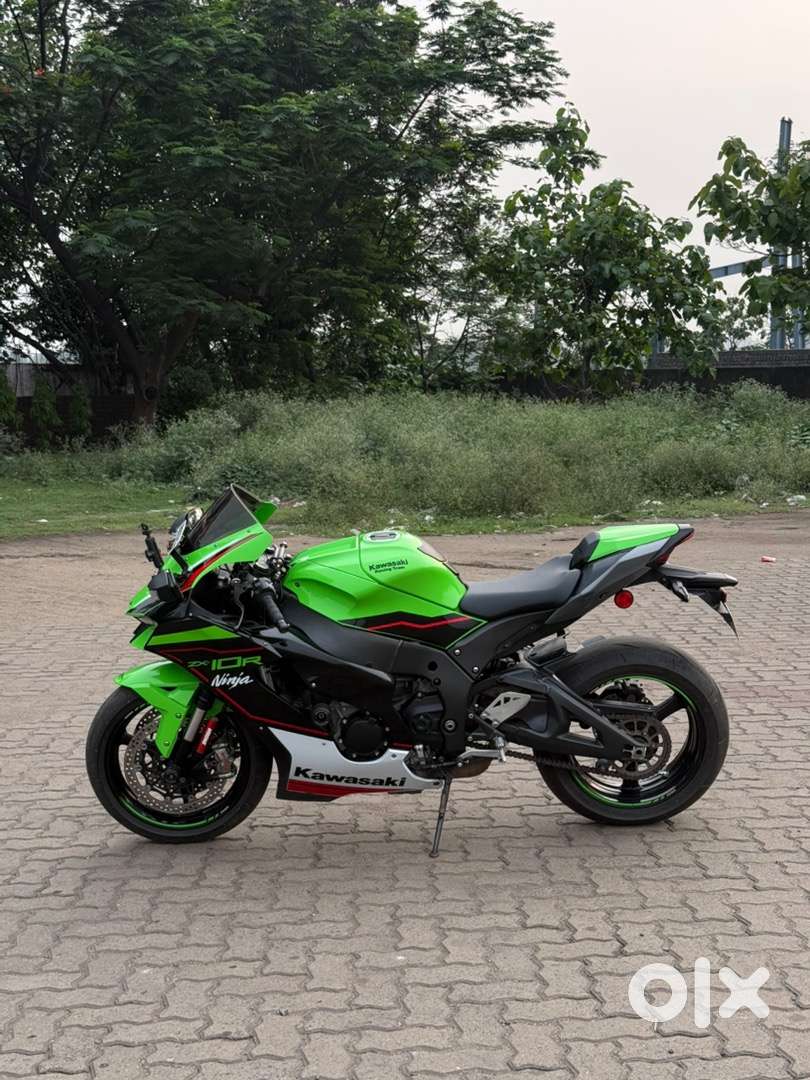 Kawasaki Ninja ZX-10R