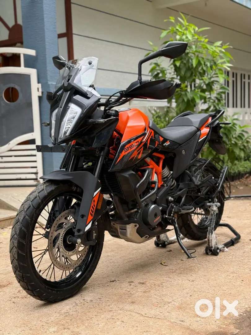 KTM 390 Adventure