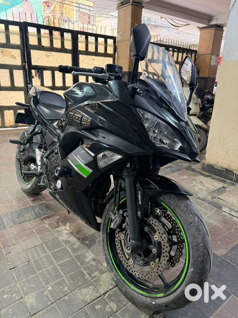 Kawasaki Ninja 650