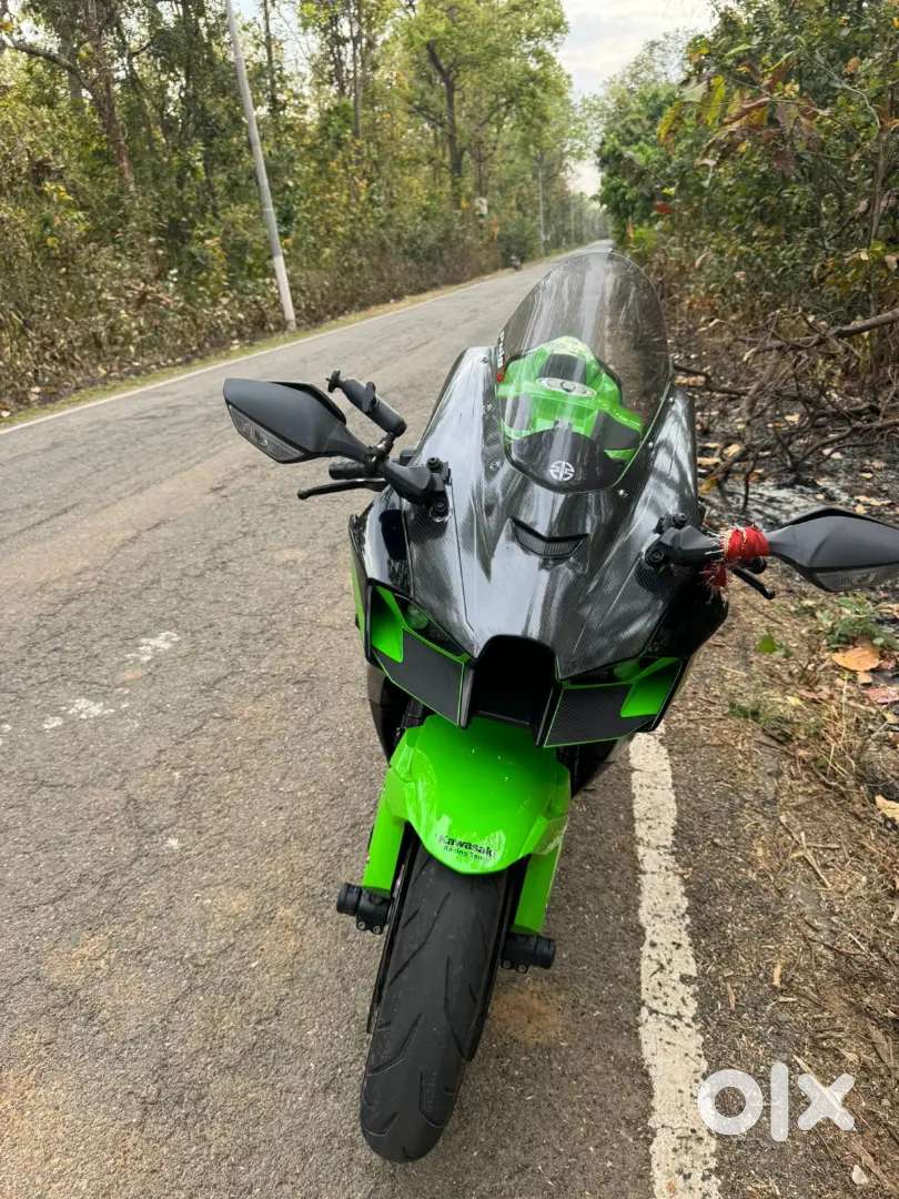 Kawasaki Ninja ZX-10R