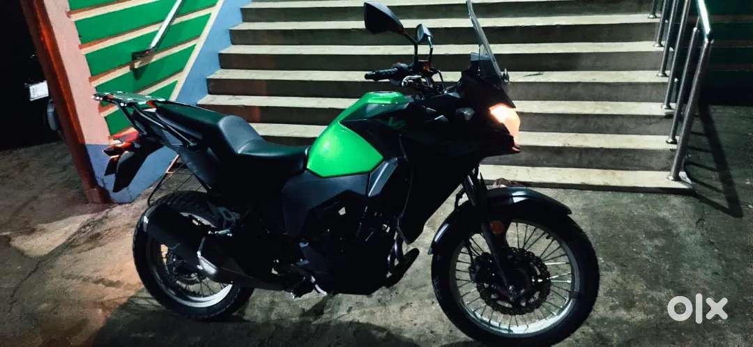 Kawasaki Versys-X 300