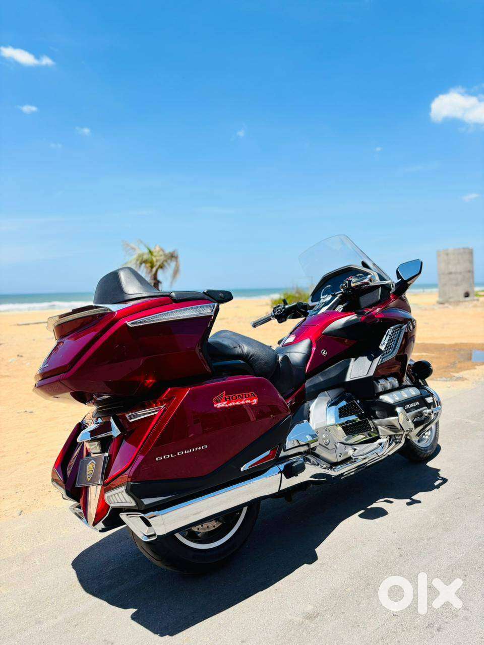 Honda Gold Wing GL 1800
