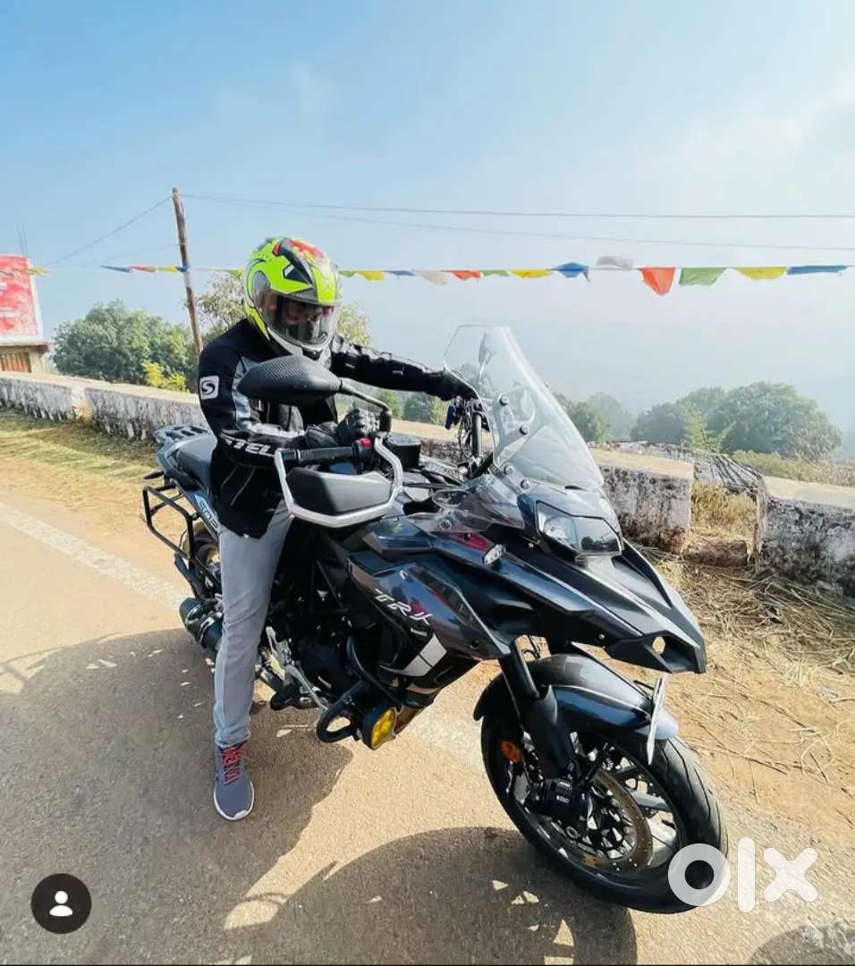 Benelli TRK 502