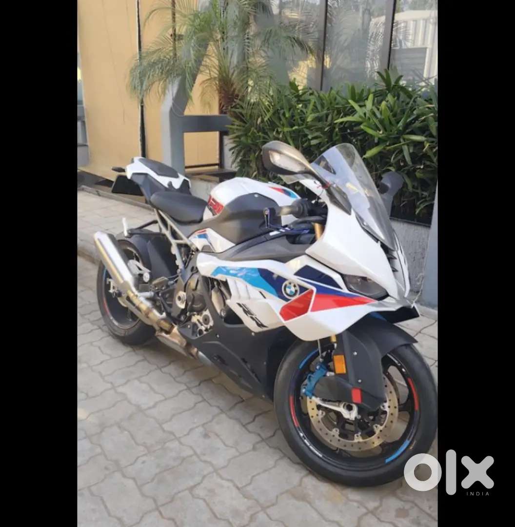 BMW S 1000 RR