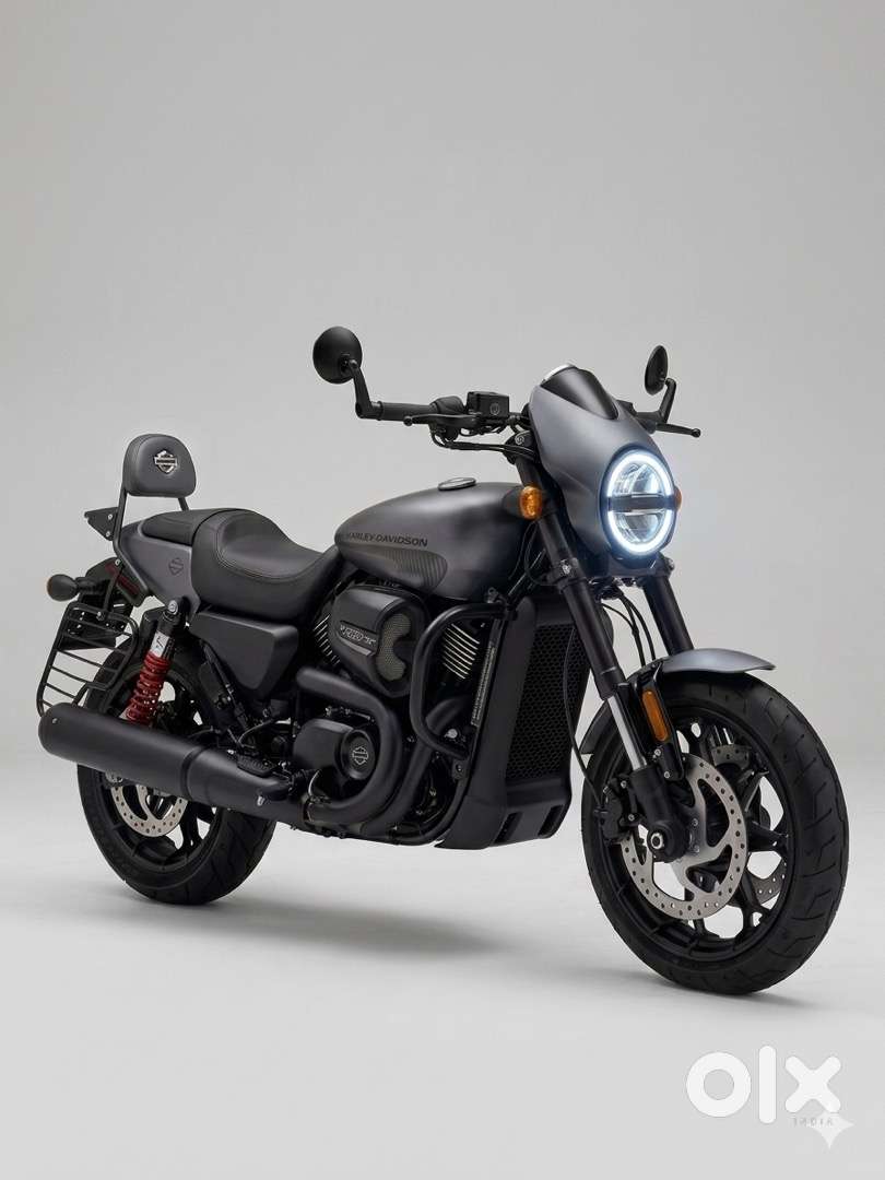Harley-Davidson Street Rod