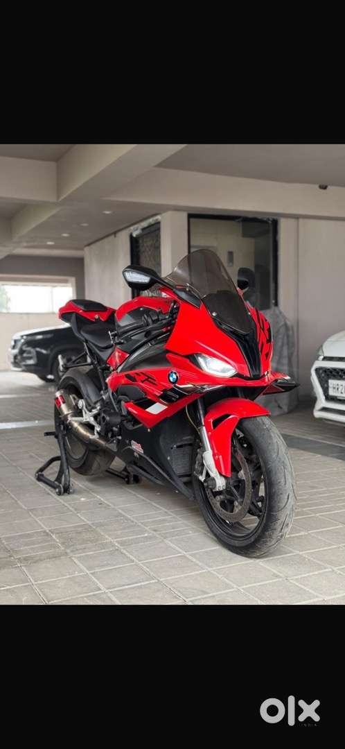 BMW S 1000 RR