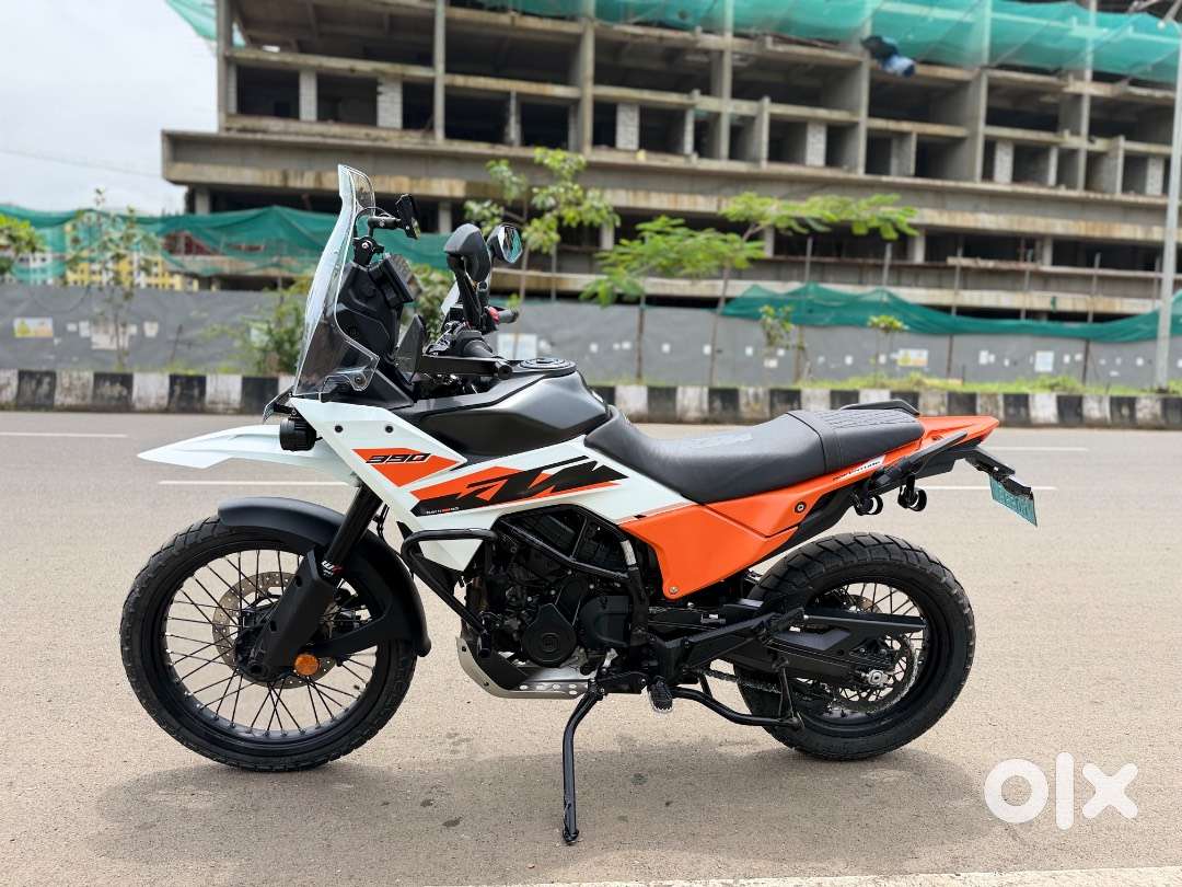 KTM 390 Adventure