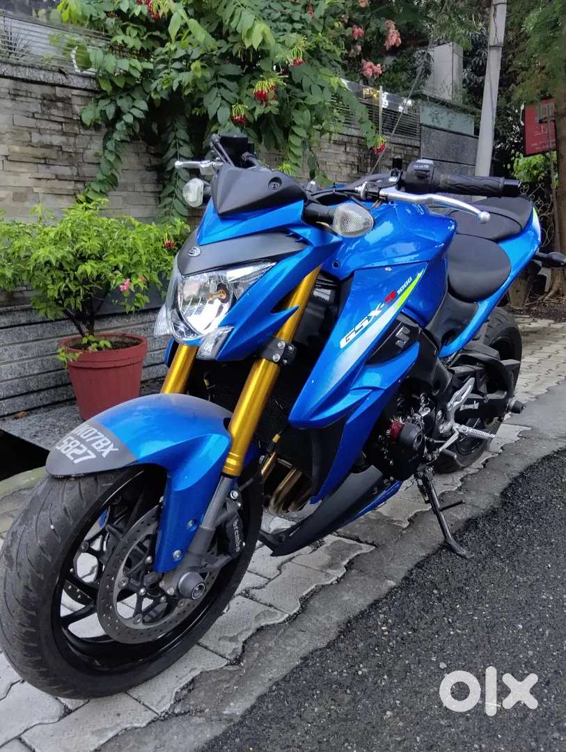 Suzuki GSX-S1000