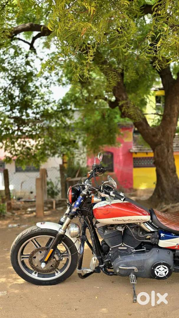Harley-Davidson Street Bob
