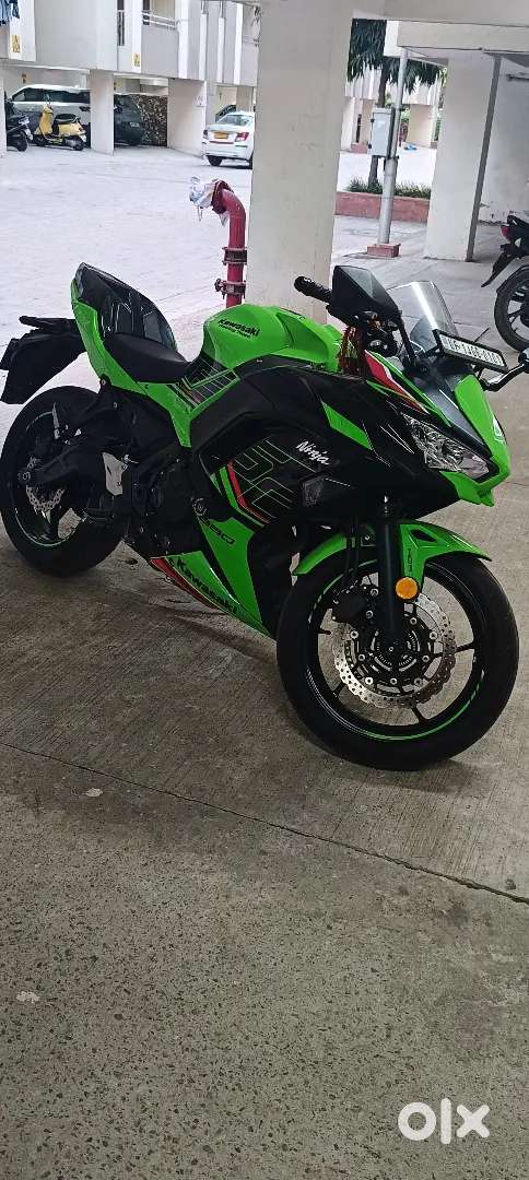 Kawasaki Ninja 650