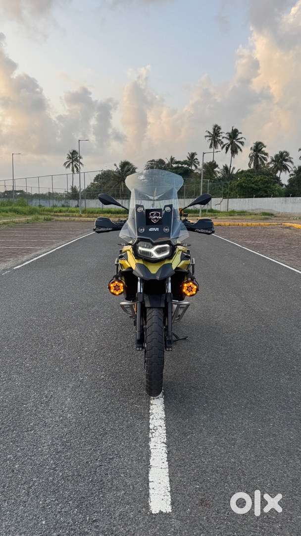 BMW F 750 GS