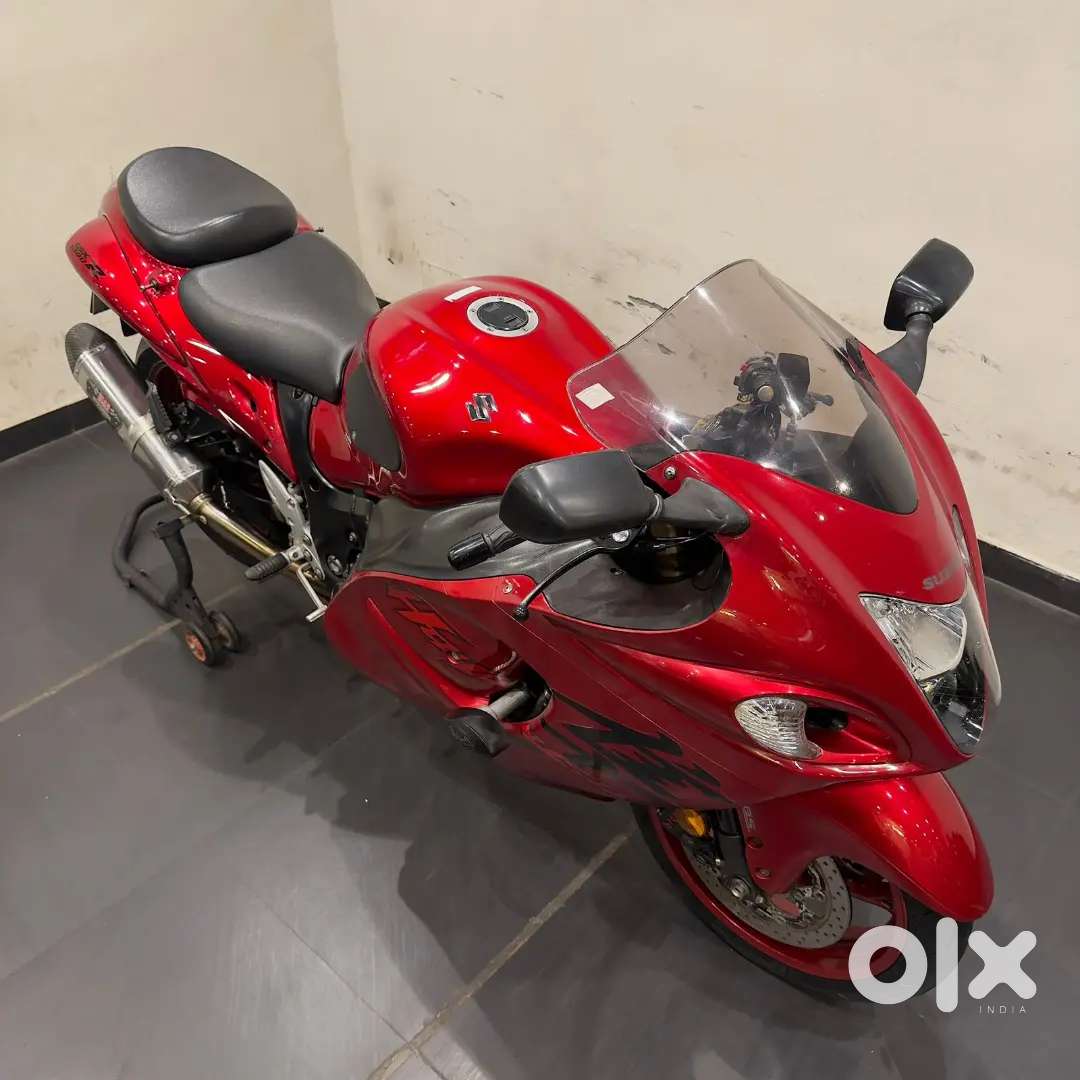 Suzuki Hayabusa