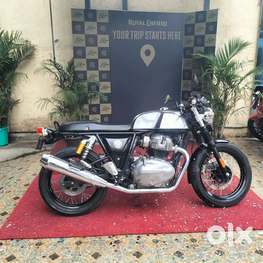 Royal Enfield Continental GT 650