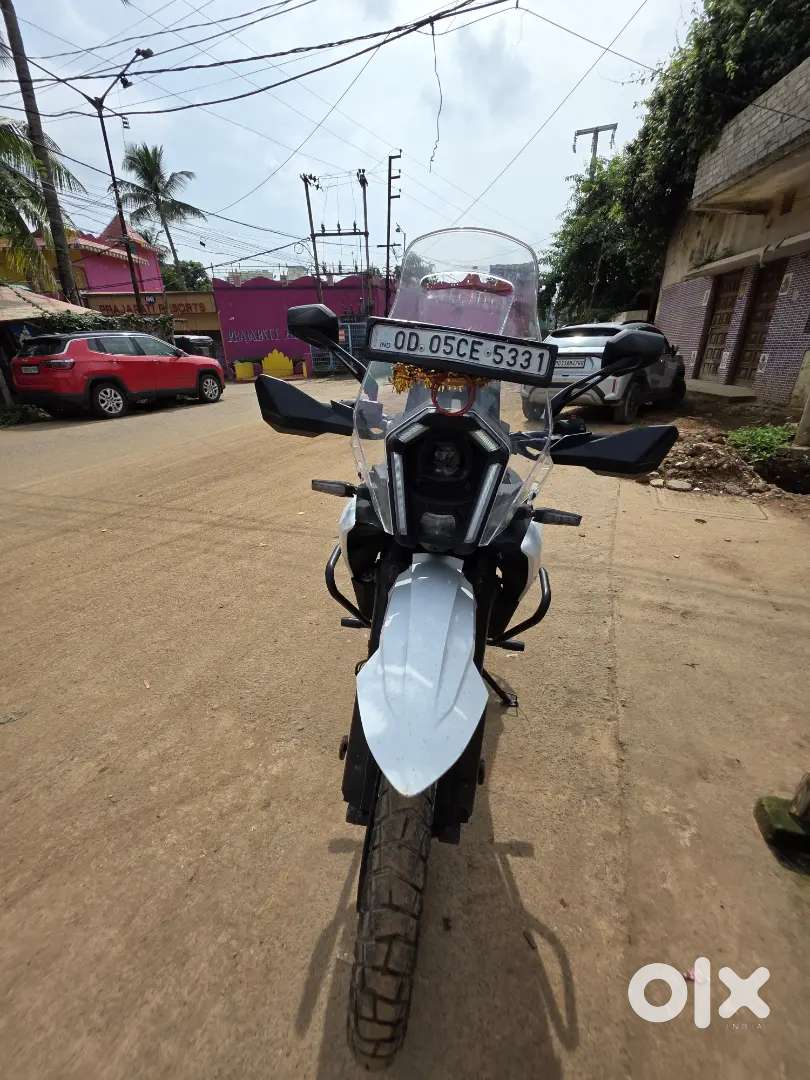 KTM 390 Adventure