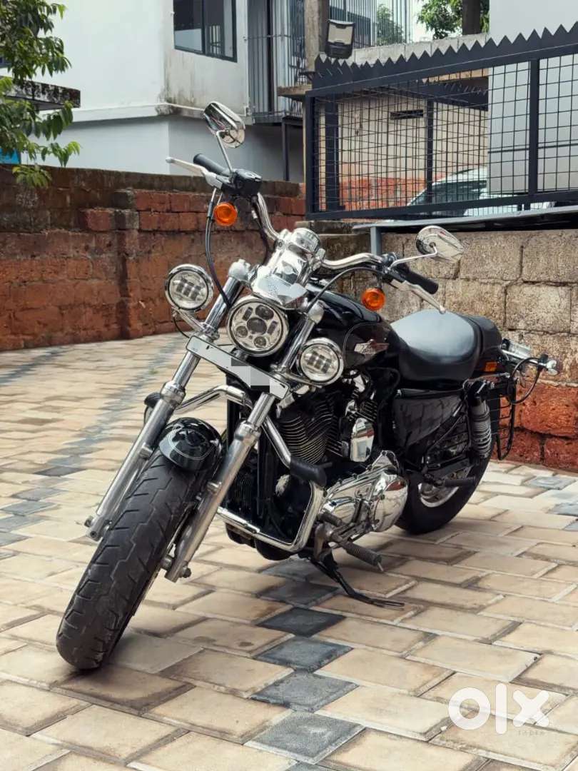 Harley-Davidson 1200 Custom