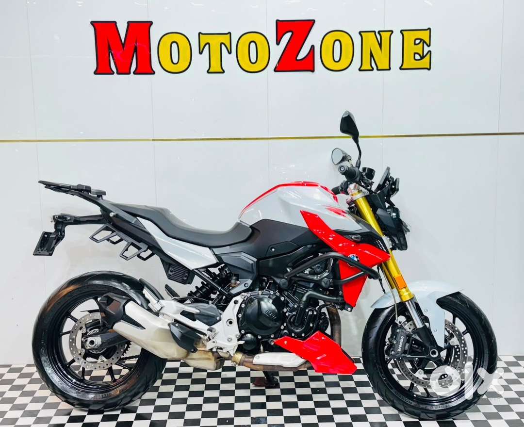 BMW F 900 R